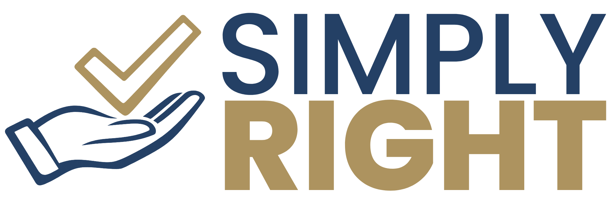 Simply Right Consumer Credit and Vehicle Finance Attorneys Logo